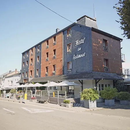 Hotel Des Ardennes