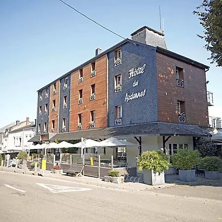 Des Ardennes Corbion