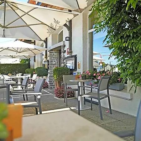 Hotel Des Ardennes 4*