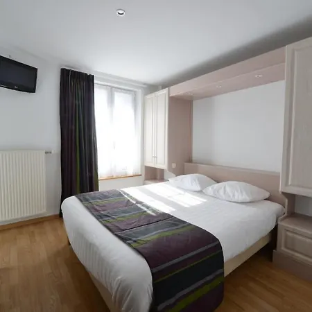 Ξενοδοχείο Des Ardennes 4*