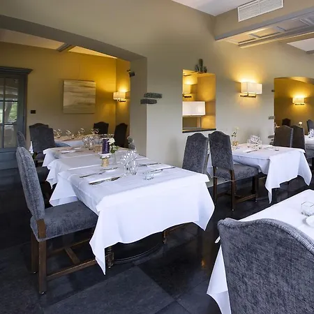 Des Ardennes Otel Corbion